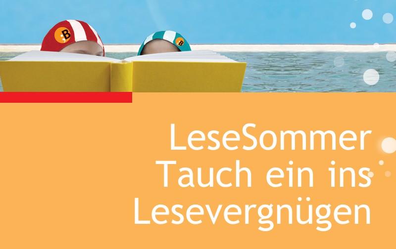 Lesesommer Screenshot