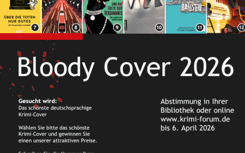 Bloody cover 3